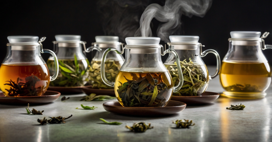 How to Brew Different Tea Leaves: A Comprehensive Guide