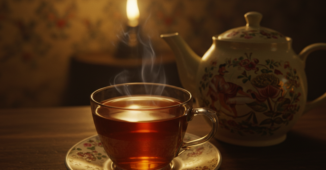 Mythology and Folklore Surrounding Tea - Untold Stories!