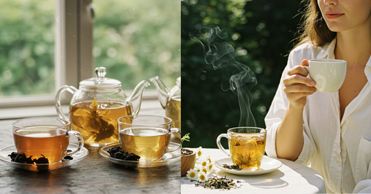 Top Tea-Based Skincare Recipes: Nature’s Best Beauty Secrets