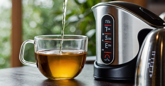 What is the Proper Water Temperature for Brewing Tea?