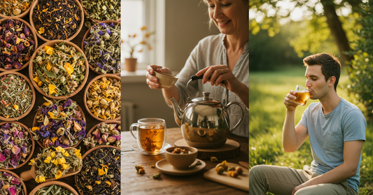What is Herbal Tea & All You Should Know About It