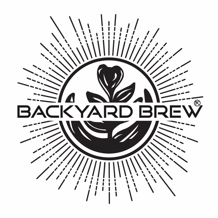 backyard brew logo
