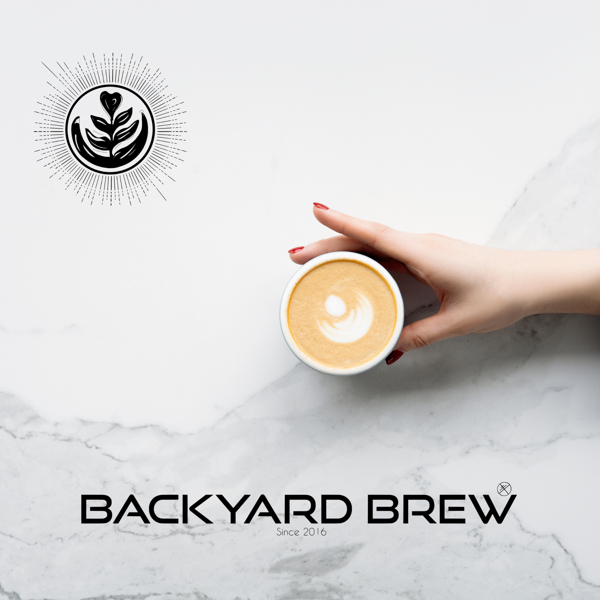 Greek Coffee – Backyard Brew