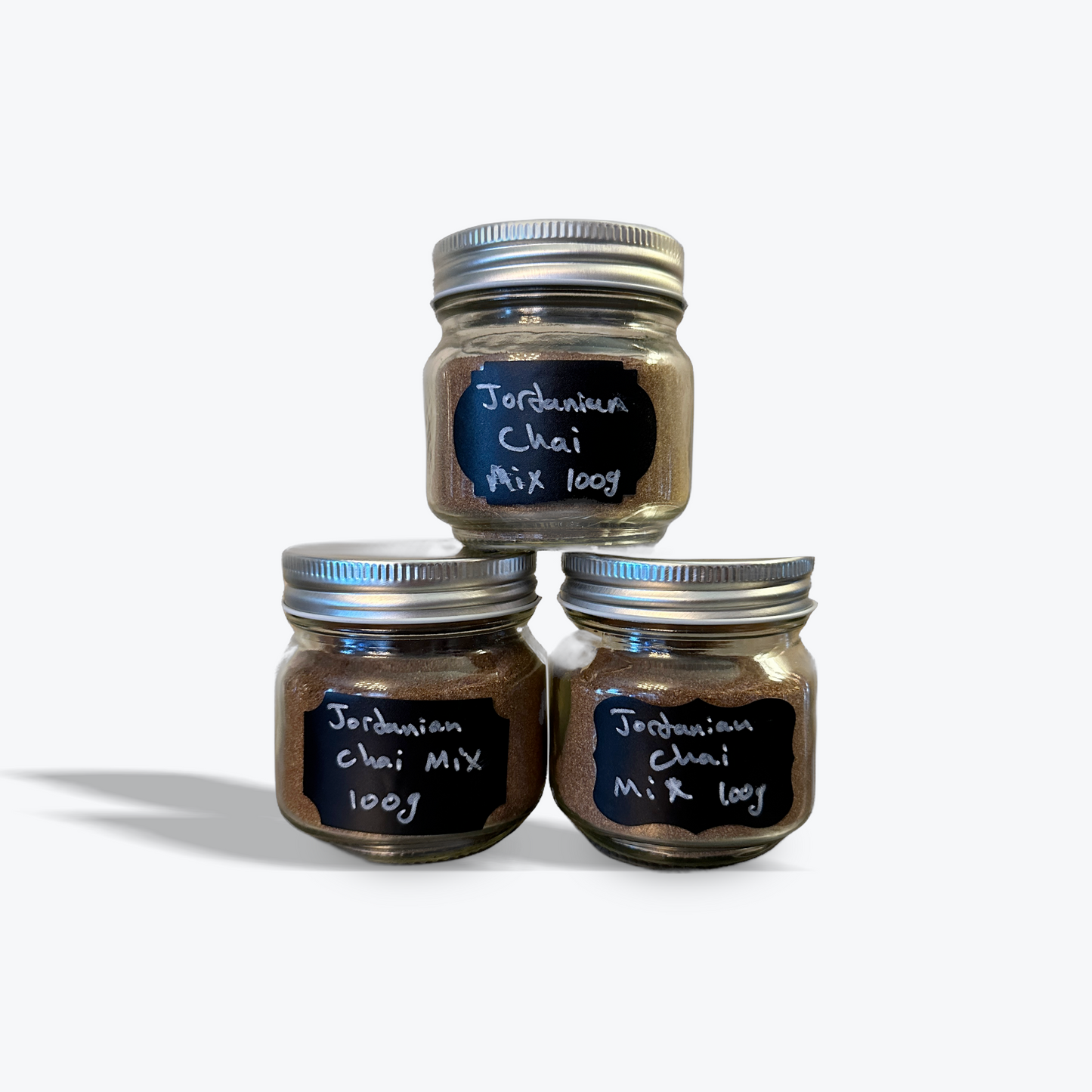 Jordanian Chai Mix (With Caffeine)