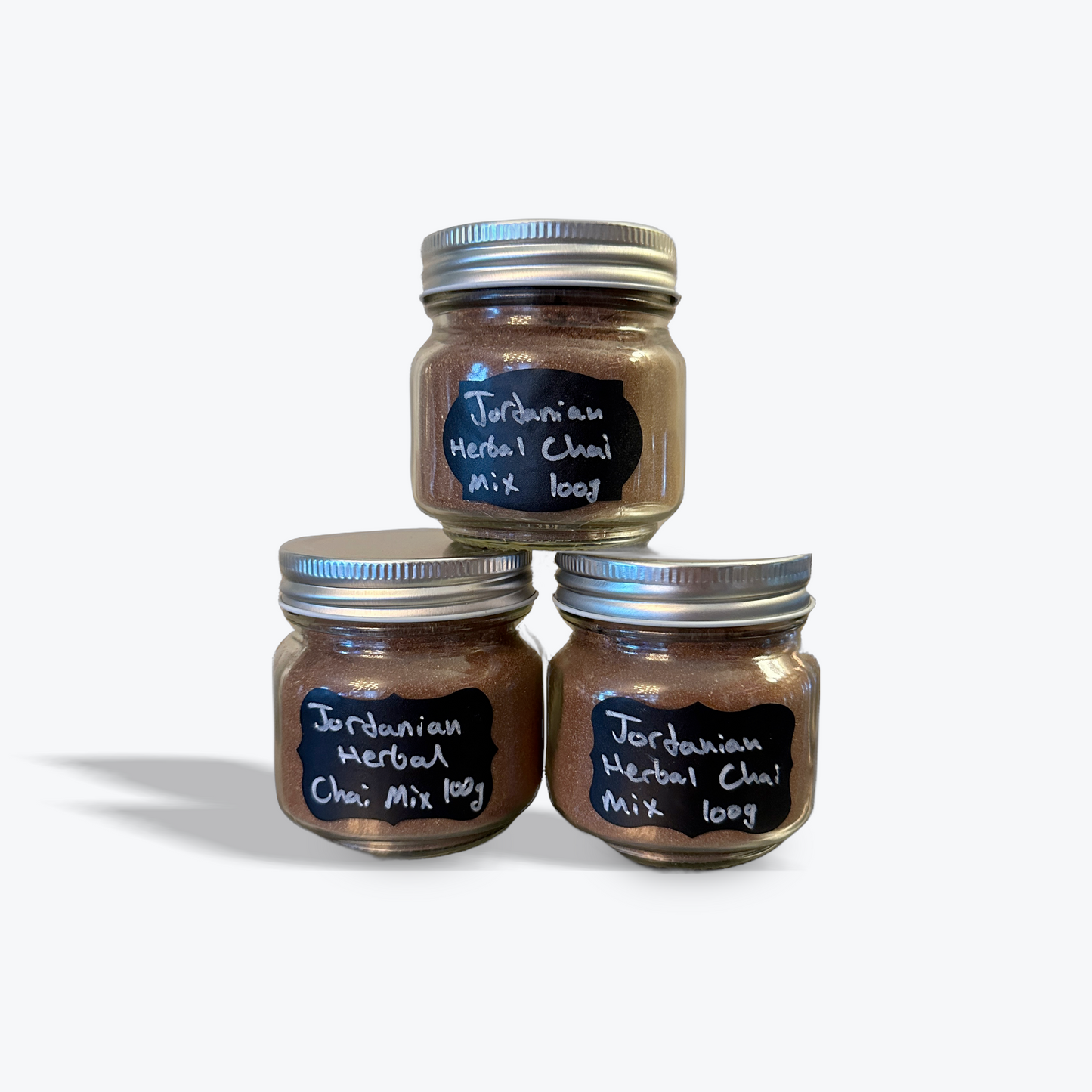 Jordanian Herbal Chai Mix (Caffeine Free)