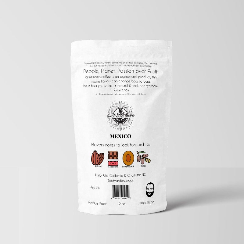 Mexico Tzotil Single Origin Coffee