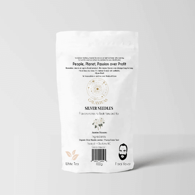 Silver Needles White Tea
