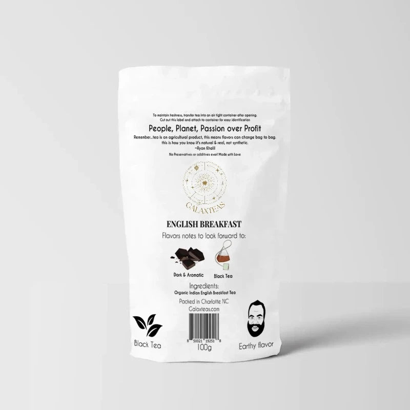English Breakfast Black Tea