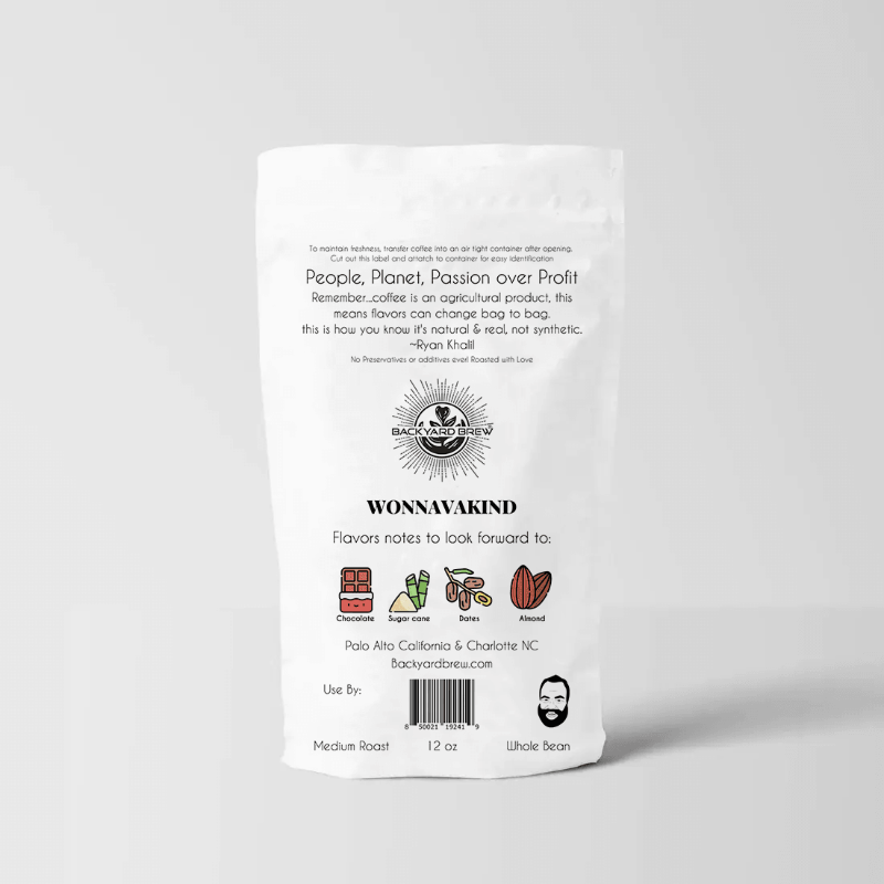 Wonnavakind Signature Blend Coffee