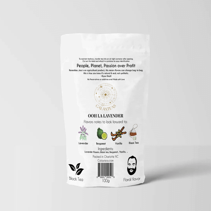 Ooh La Lavender Black Tea