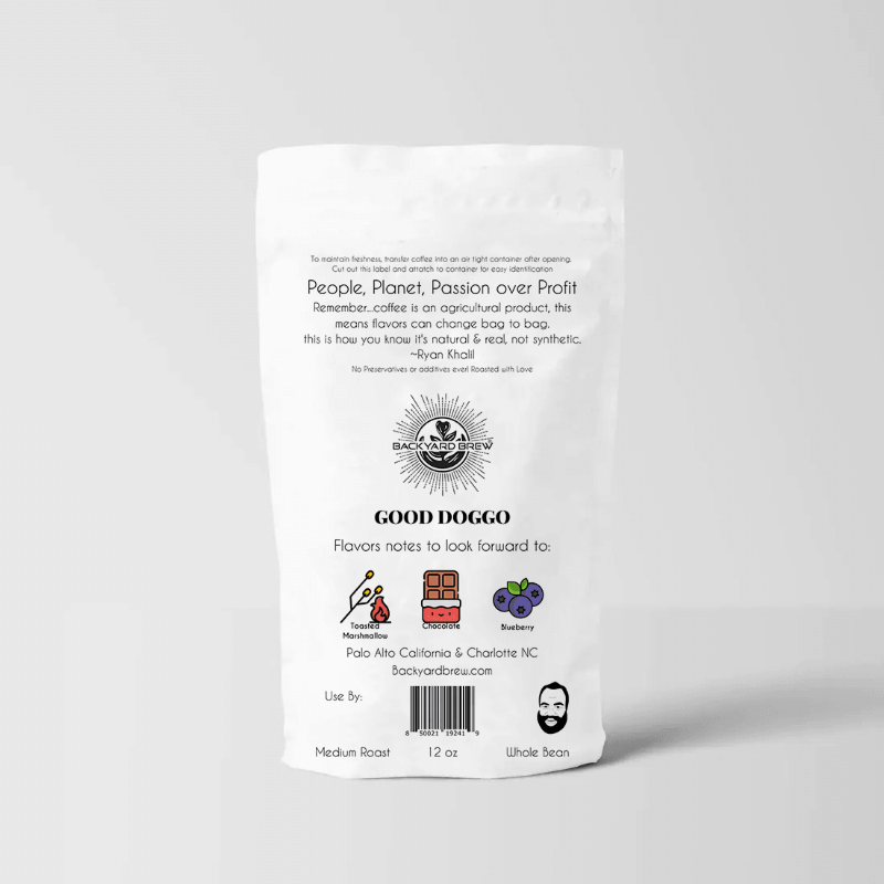 Good Doggo Signature Blend Coffee
