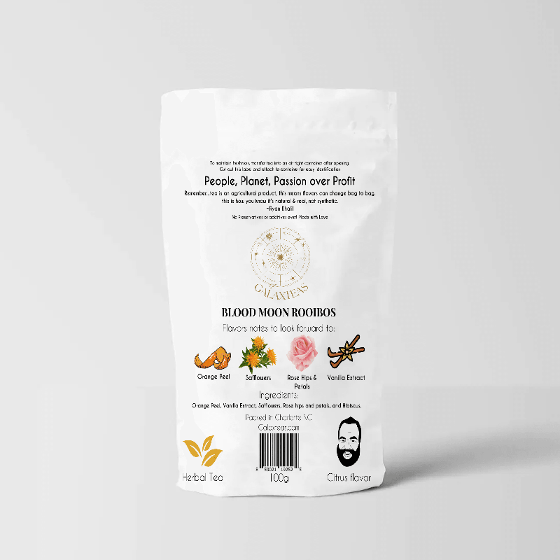 Blood Moon Rooibos Herbal Tea