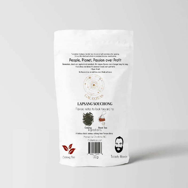Lapsang Souchong Oolong Tea