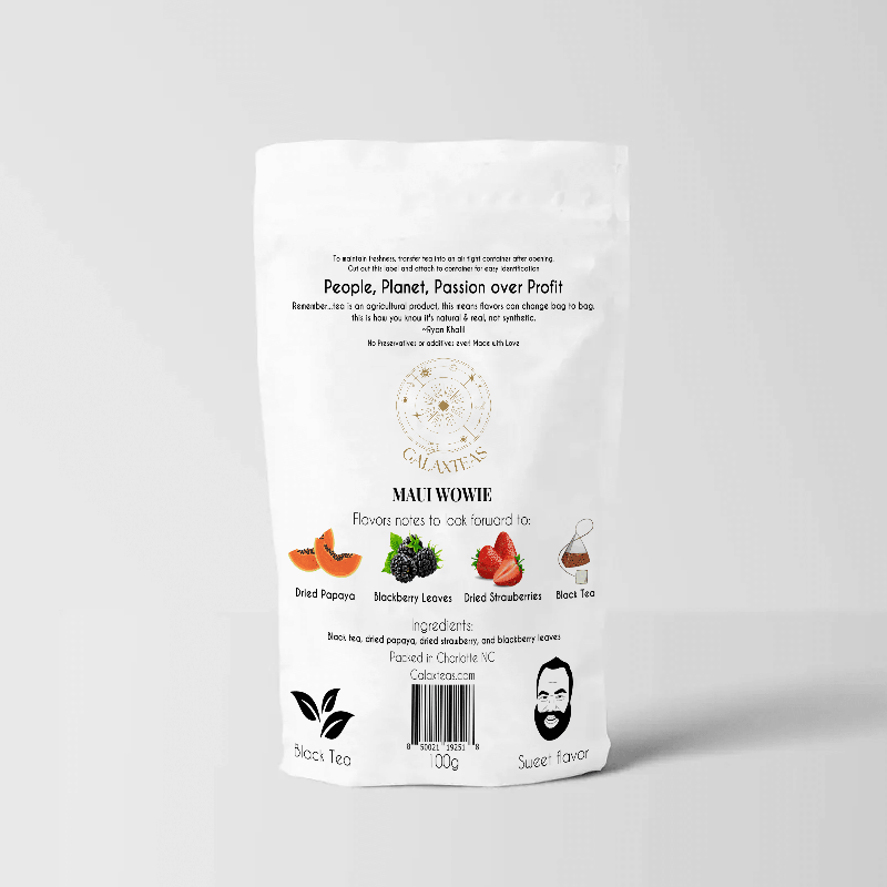 Maui Wowie Black Tea