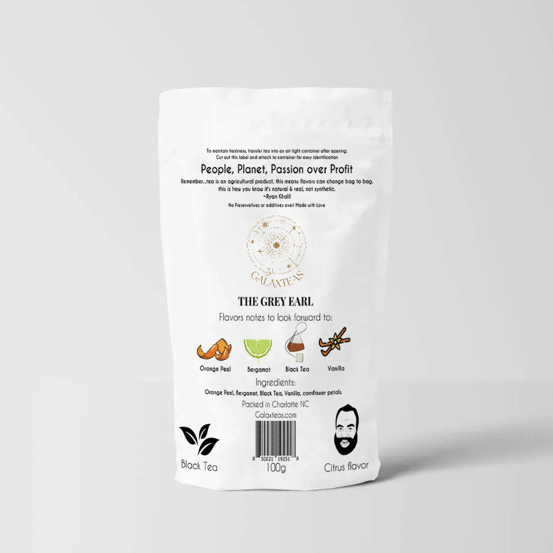 The Grey Earl Black Tea