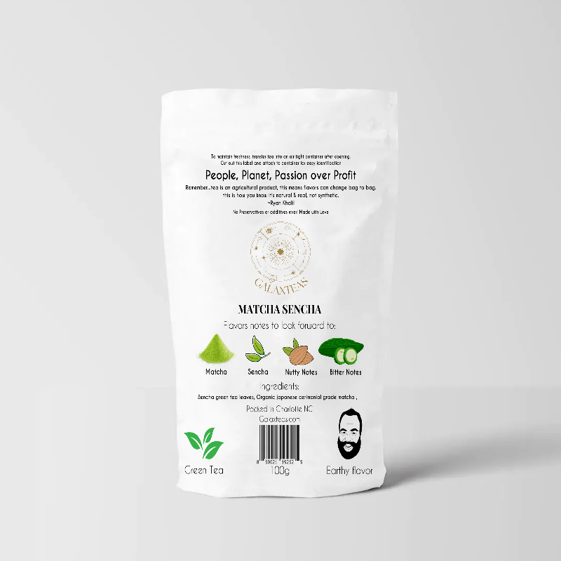 Matcha Sencha (Green Tea)