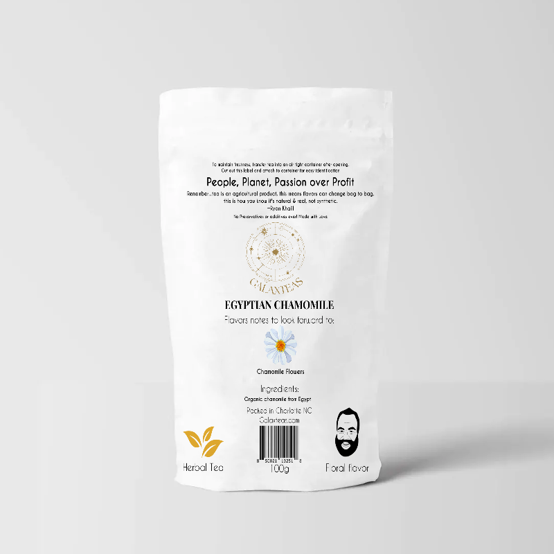 Egyptian Chamomile (Herbal Tea)