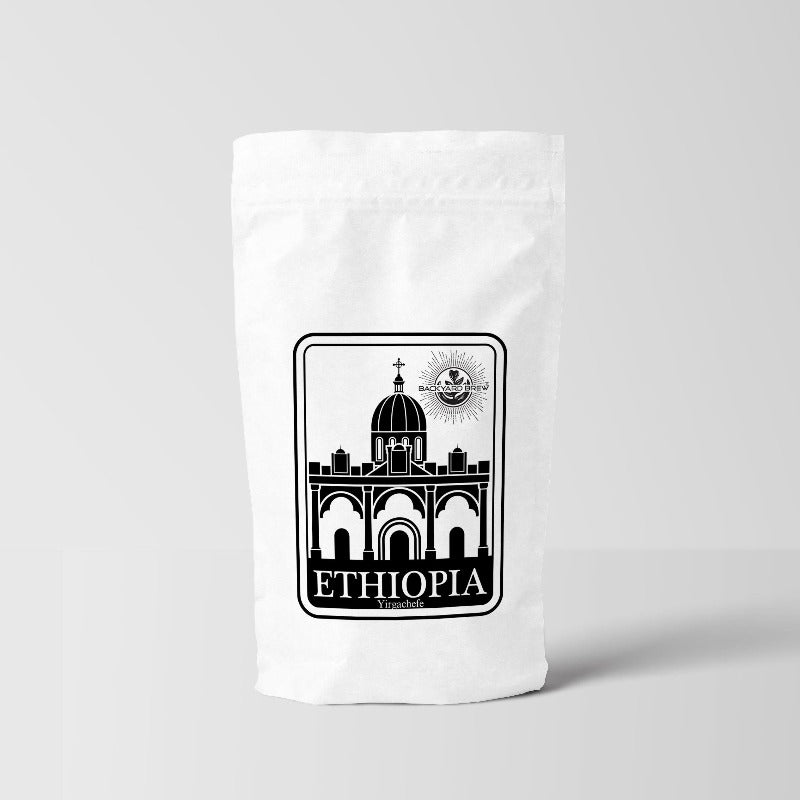 Ethiopia Yirgacheffe - Backyard Brew