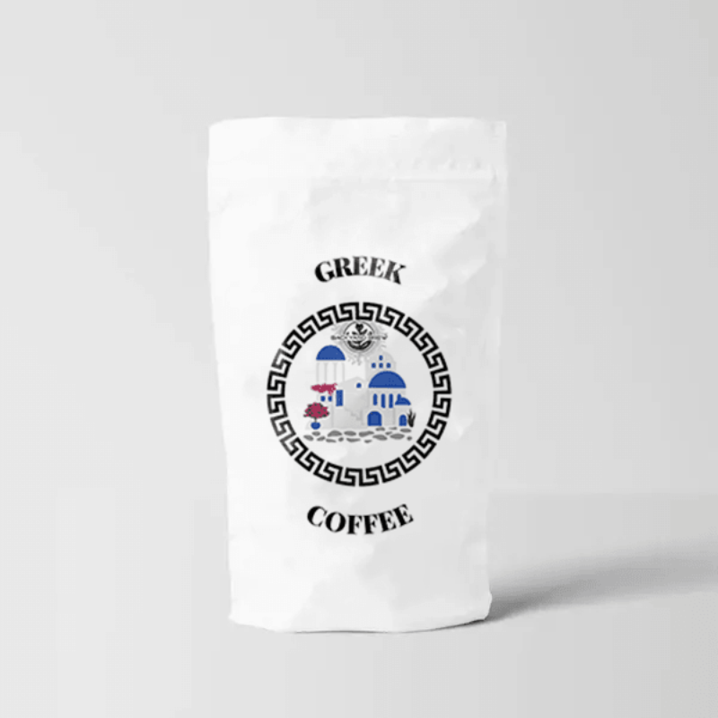 Greek Coffee - Backyard Brew