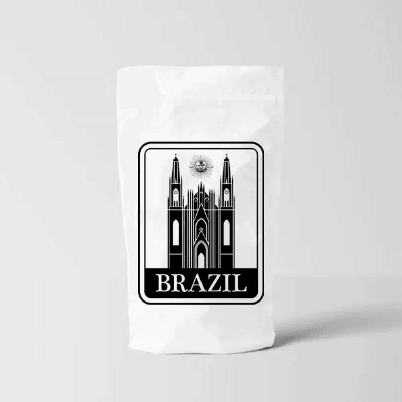 Brazil Mogiana - Backyard Brew