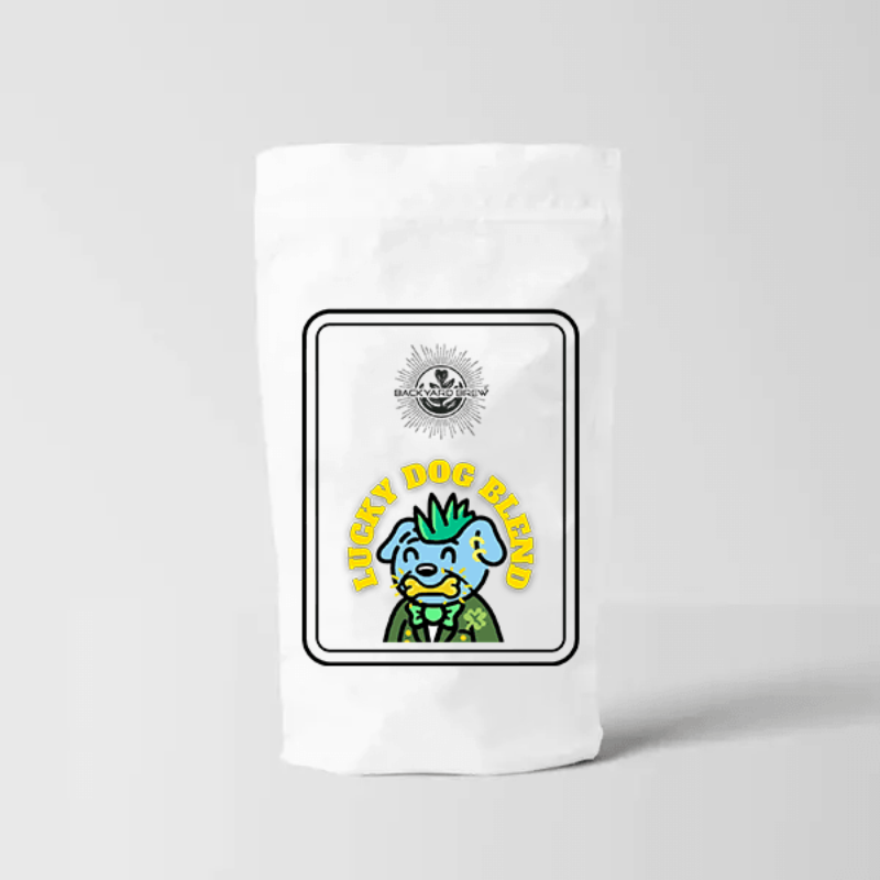 Lucky Dog Blend - Backyard Brew