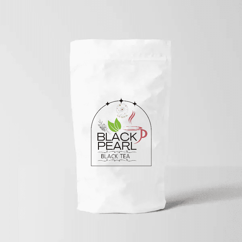 Black Pearl Black Tea