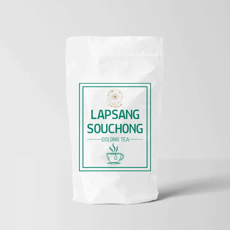 Lapsang Souchong Oolong Tea