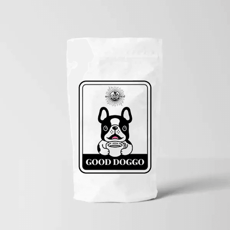 Good Doggo - Backyard Brew