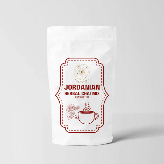 Jordanian Herbal Chai Mix (Caffeine Free)