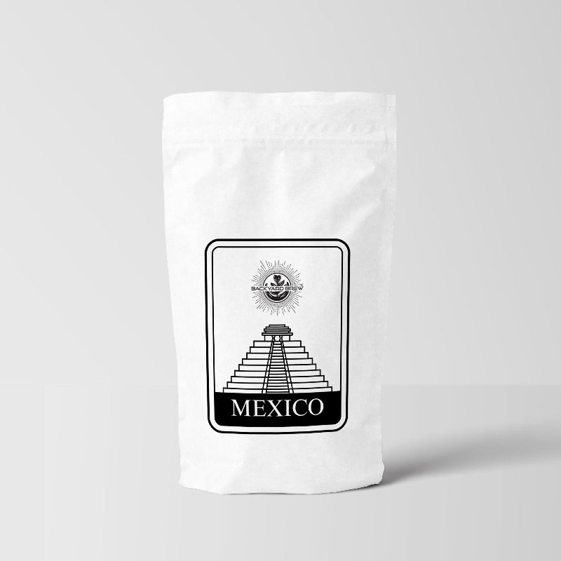 Mexico Tzotil - Backyard Brew