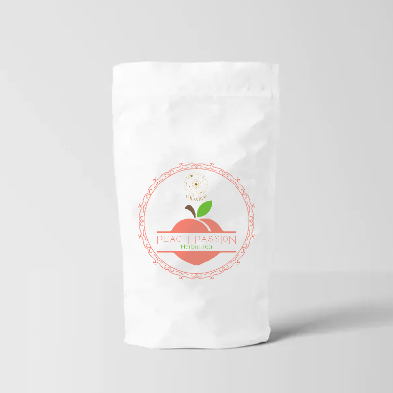 Peach Passion (Herbal Tea)