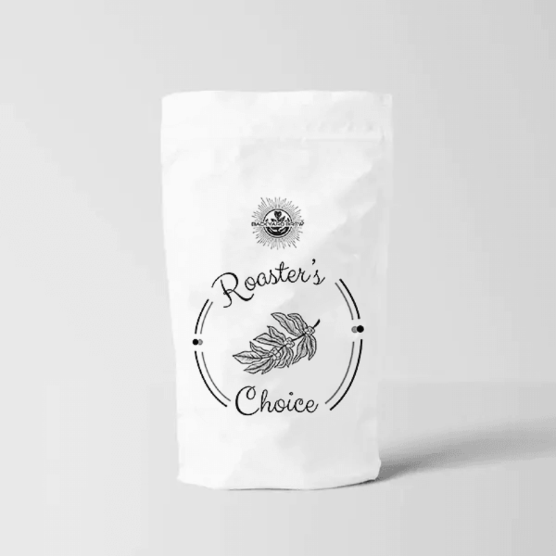 Roaster's Choice - Backyard Brew