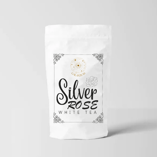 Silver Rose (White Tea)