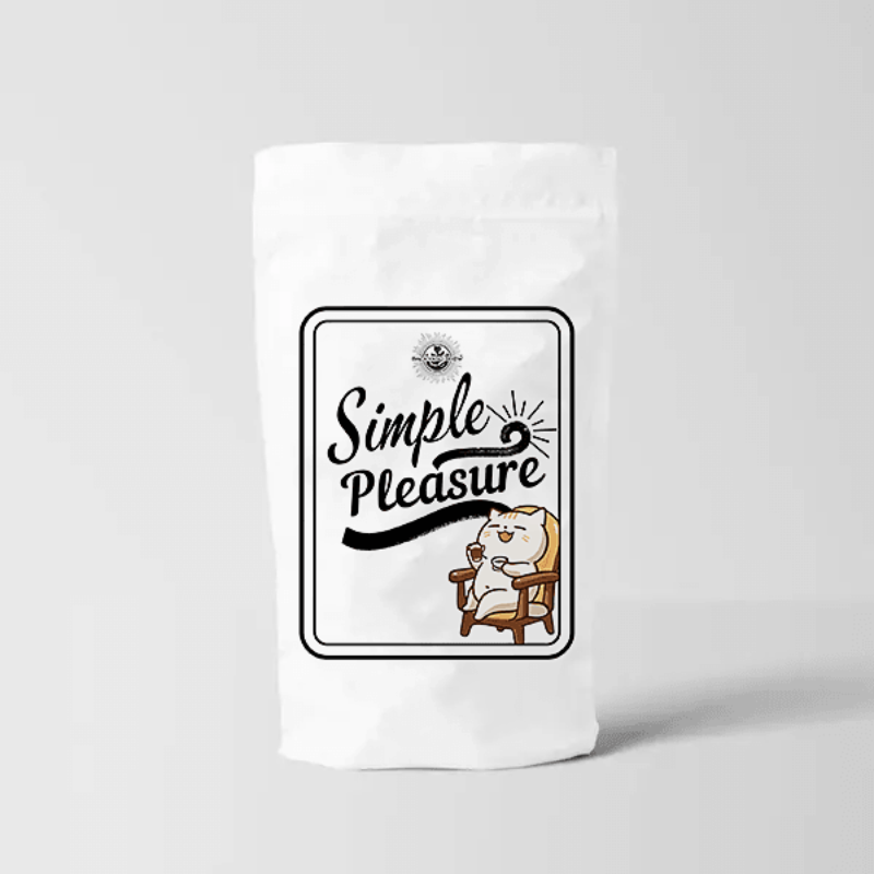 Simple Pleasure - Backyard Brew