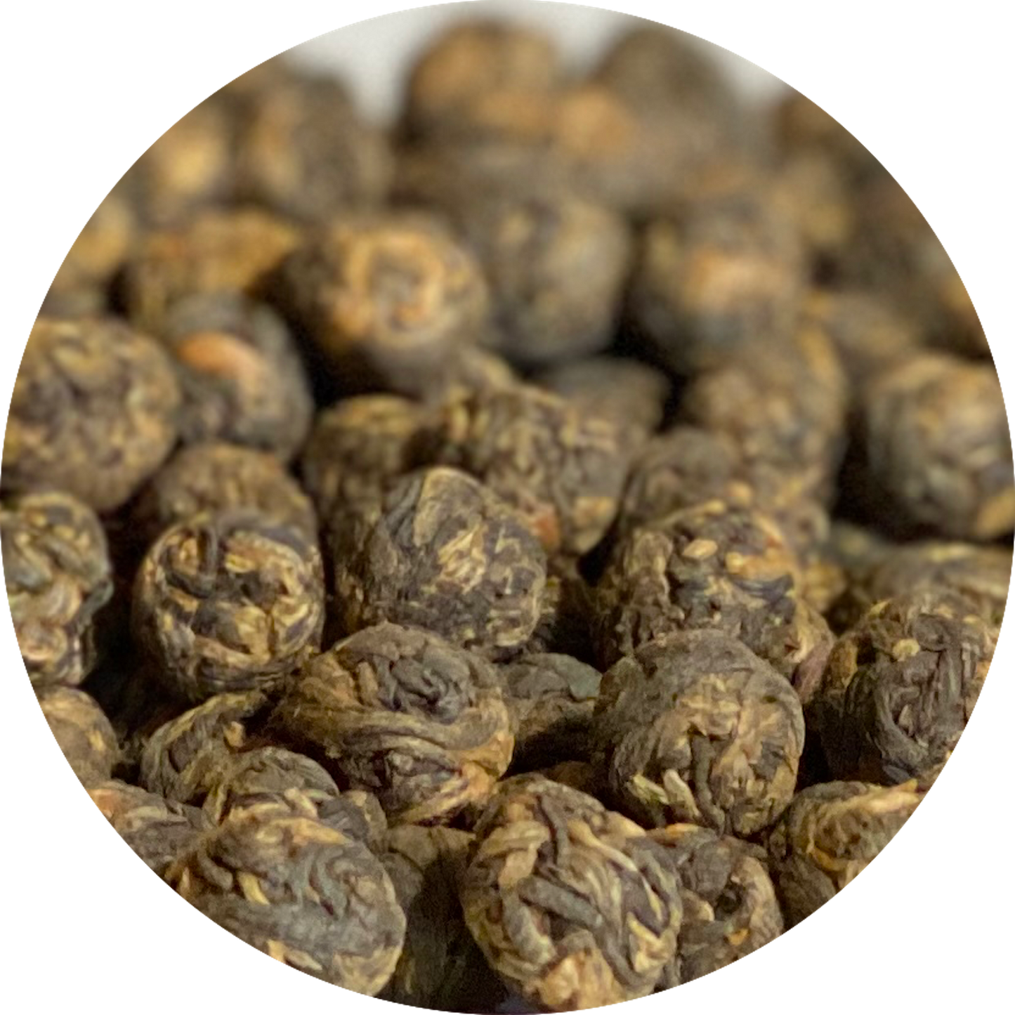 Black Pearl (Black Tea)