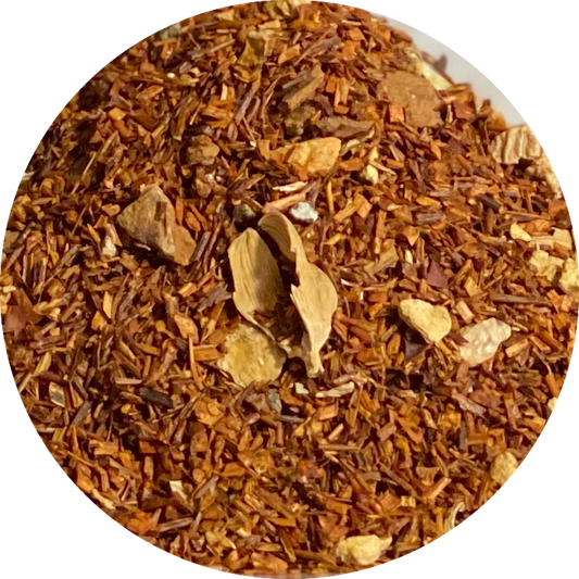 Blazing Red Rooibos (Herbal Tea)