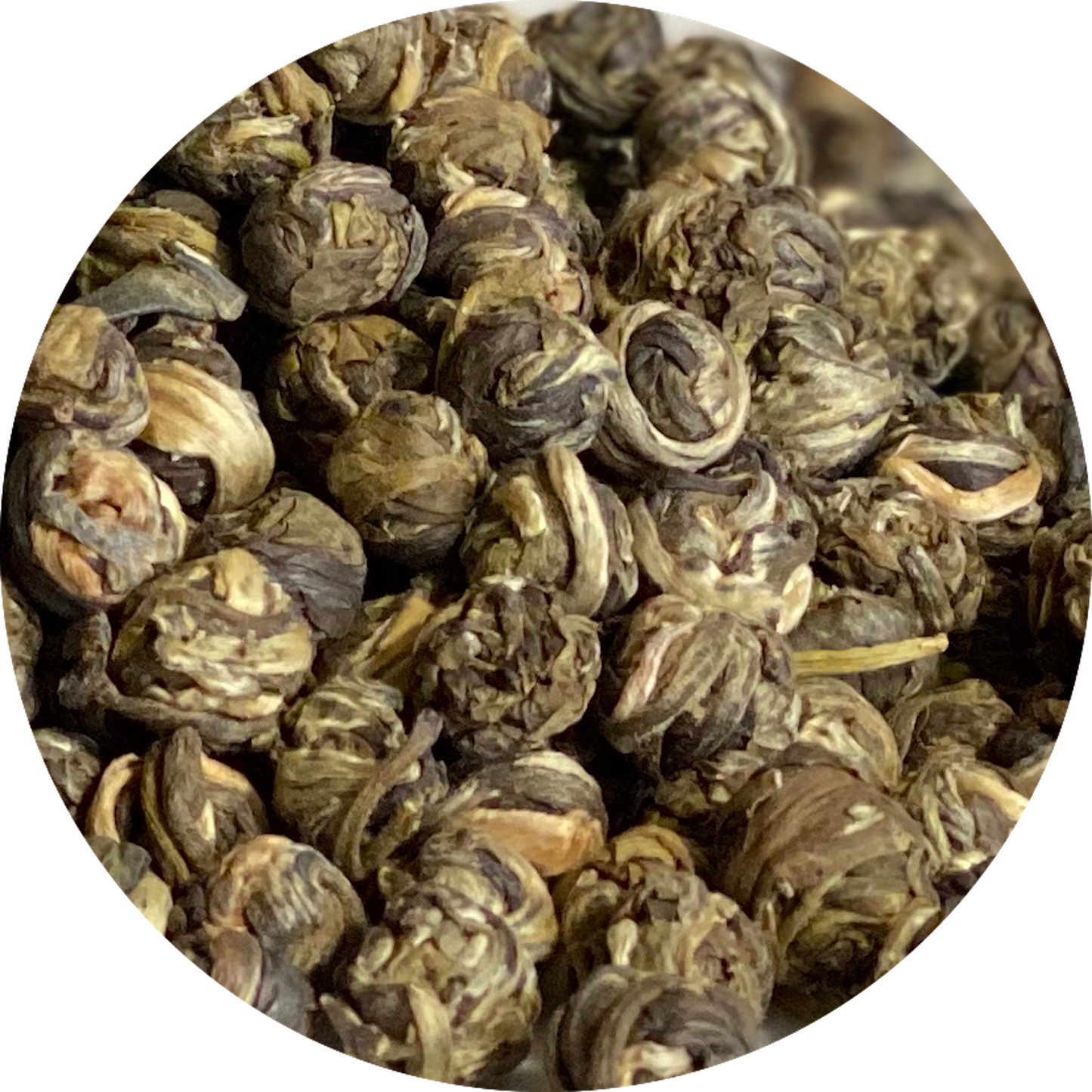 Jasmine Pearls (Green Tea)