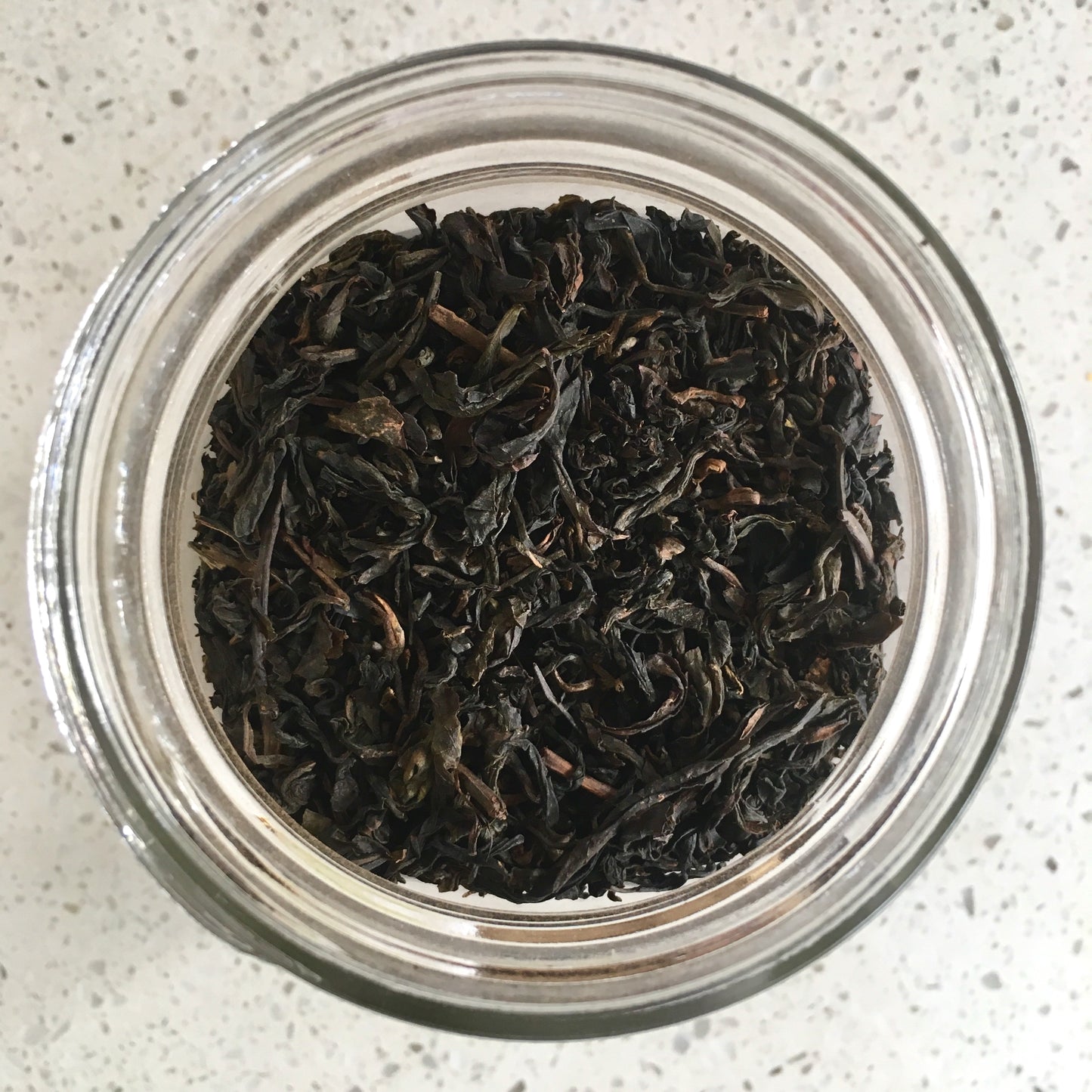 Lapsang Souchong (Oolong Tea) - The Backyard