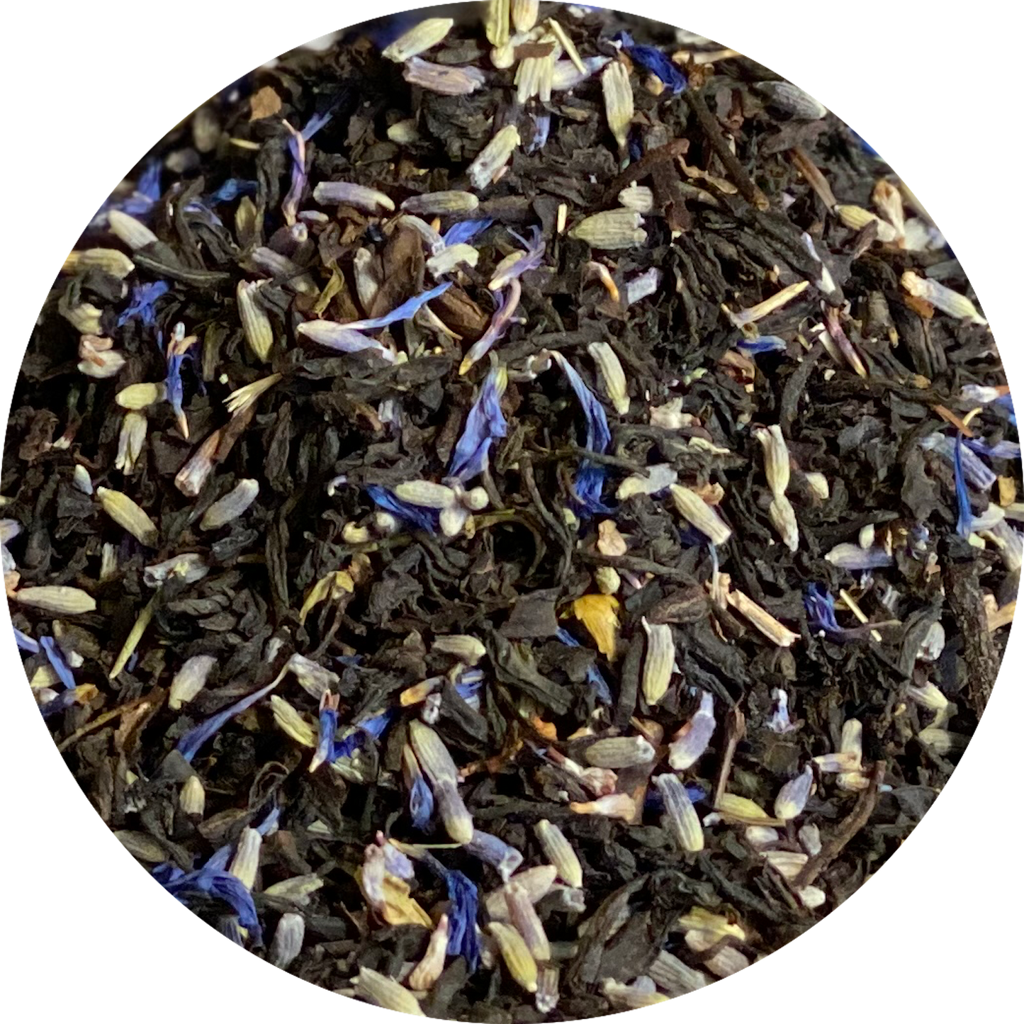 Ooh La Lavender (Black Tea)