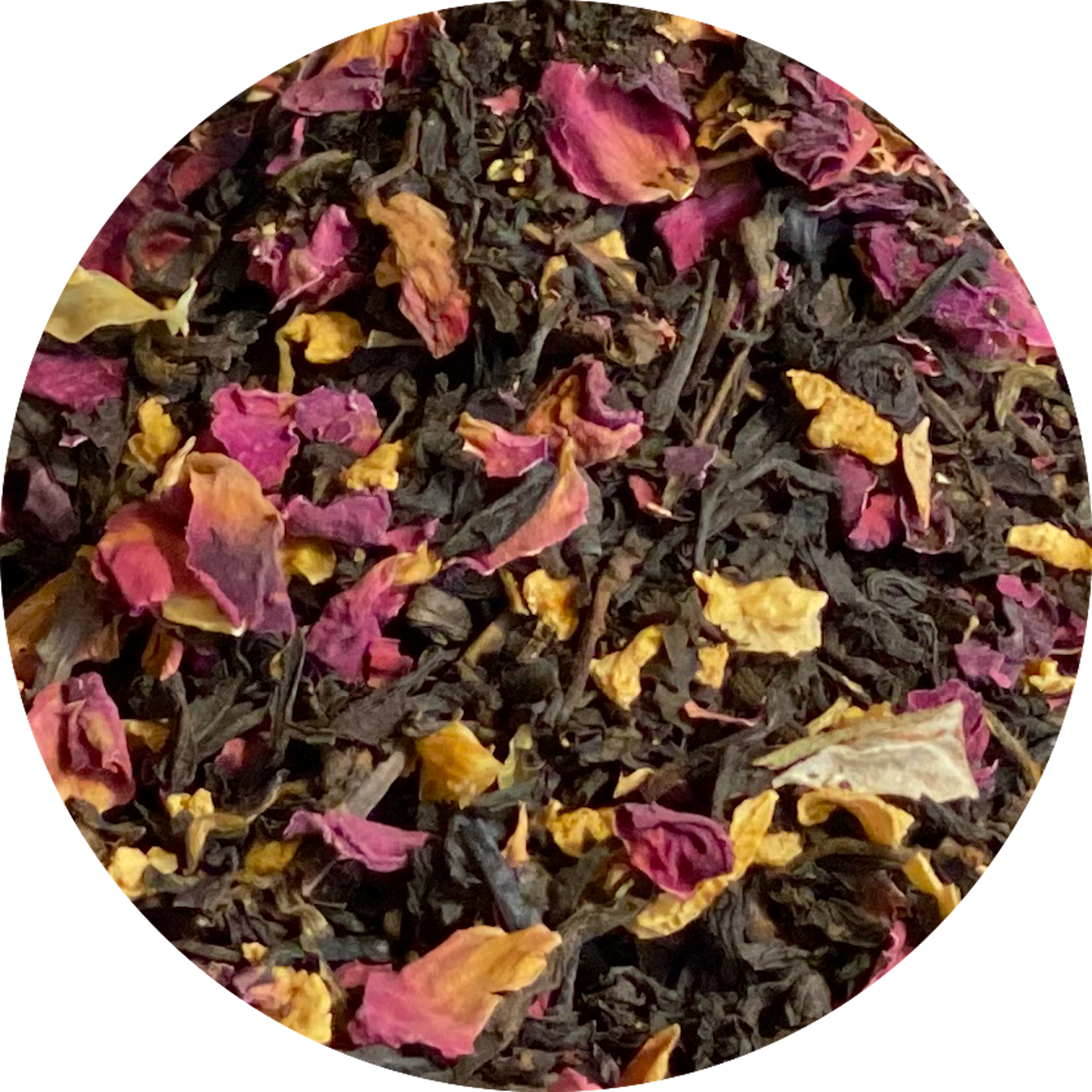 Red Madness (Pu'erh Tea)