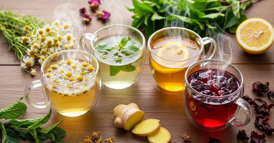 10 Best Herbal Teas to Try in 2026