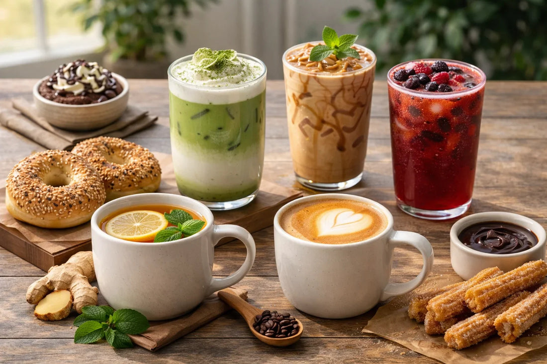 Beyond Tea & Coffee: 5 Things You Must Try at Backyard Brew