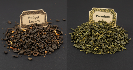 Budget vs. Premium Tea Leaves: A Comprehensive Buying Guide