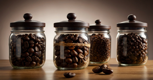 Coffee Bean Storage Tips: Keep Beans Fresh & Flavorful