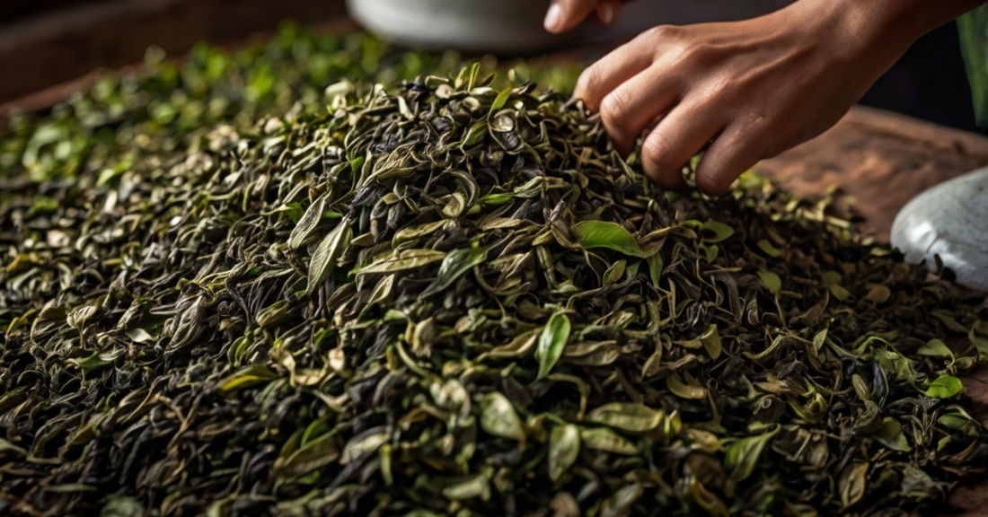 Understanding Ethical Sourcing of Tea Leaves