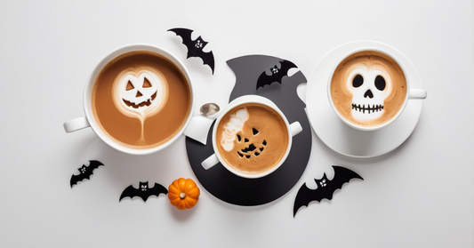 What are the Best Coffee and Tea Blends for Halloween?