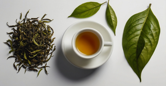 The Fascinating History of Tea Leaves - All you need to know