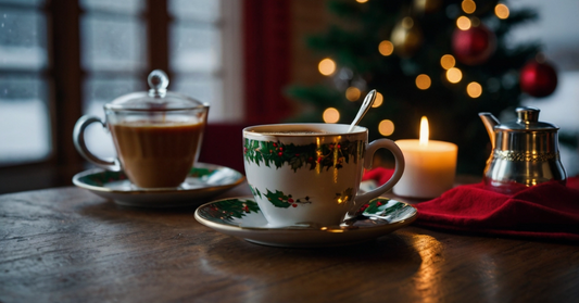 6 Easy Coffee and Tea Recipes to Try This Holiday Season