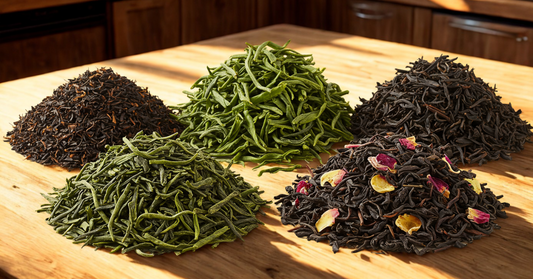 How to Choose High-Quality Tea Leaves - Comprehensive Guide!