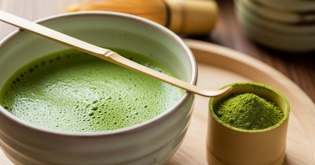 Matcha & Why It’s the Ultimate Green Tea